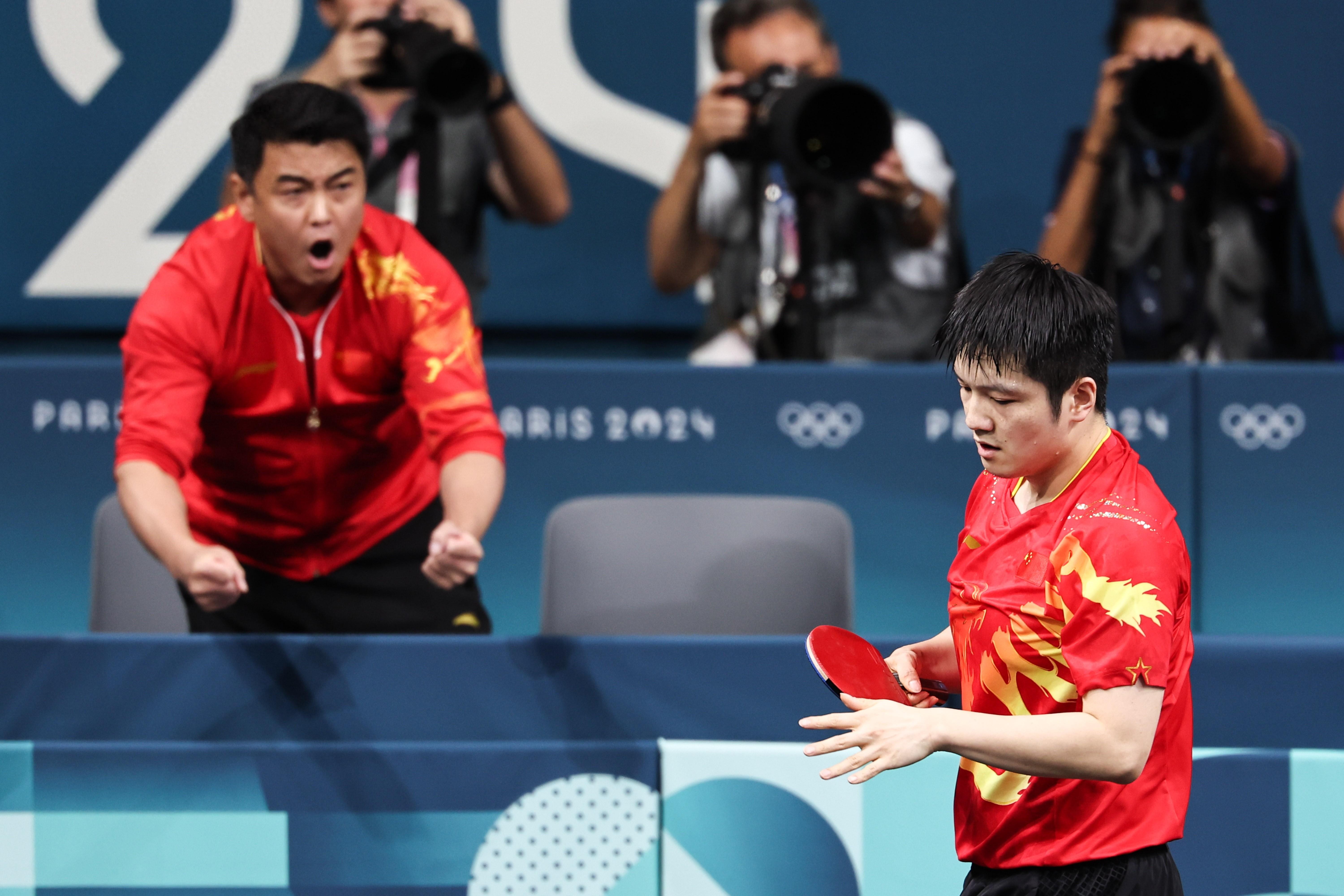 开云下载-波兰队轻取瑞典队，樊振东扛起全队