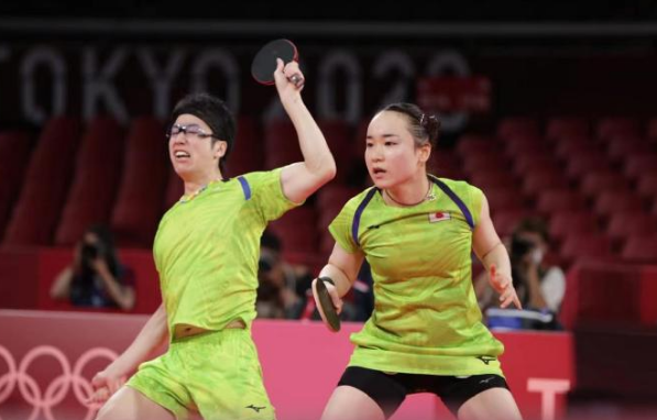 开云体育中国-德国乒乓球队翻盘法国乒乓球队，水谷隼绝境逆转