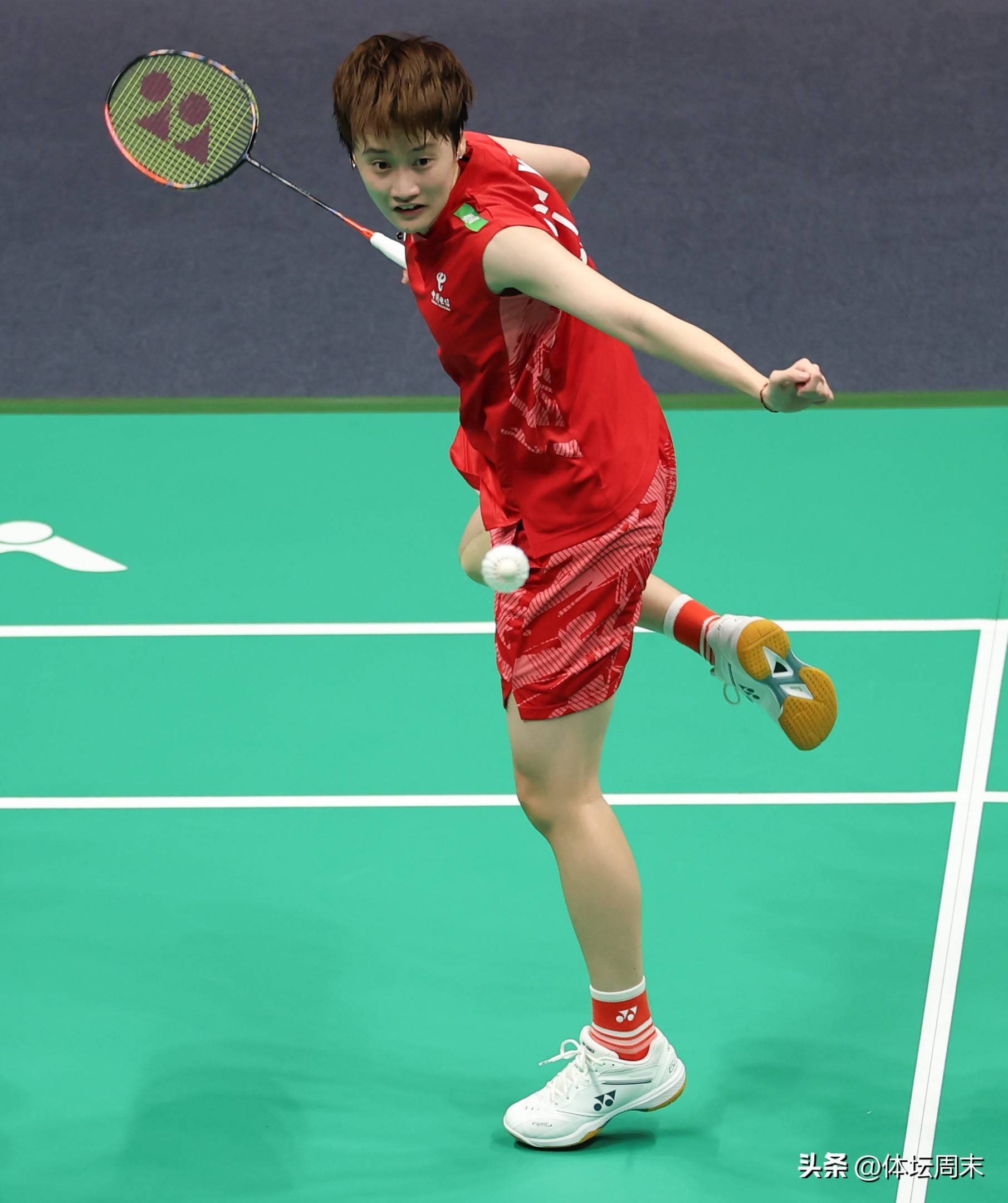 开云官方app入口-韩国队完胜印尼队，陈雨菲惊艳四座