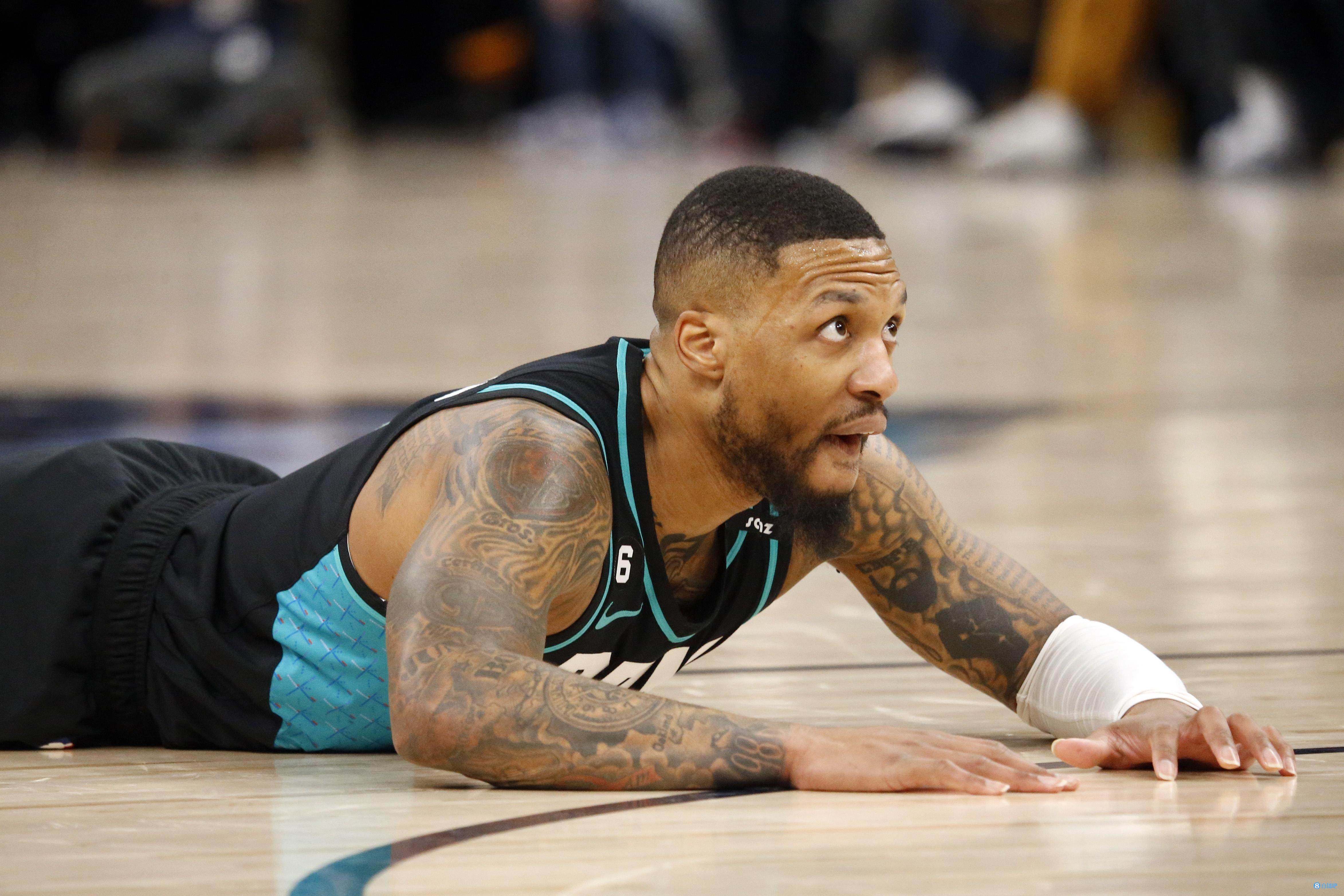 开云网页版-山西队轻取爵士，利拉德状态火热