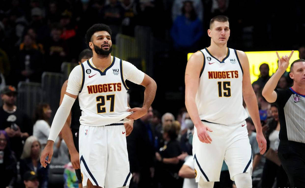 开云体育下载-掘金完胜快船，约基奇关键制胜