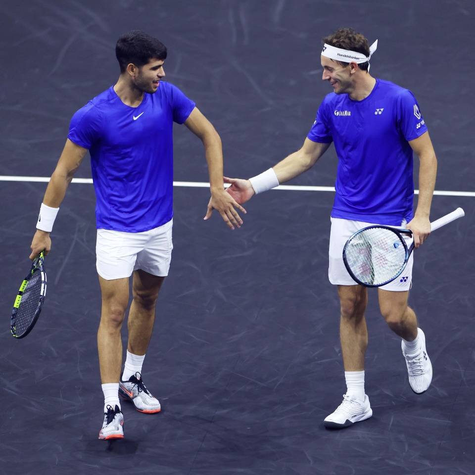 开云世界杯2026-年终总决赛鏖战拉沃尔杯，阿尔卡拉斯点燃赛场