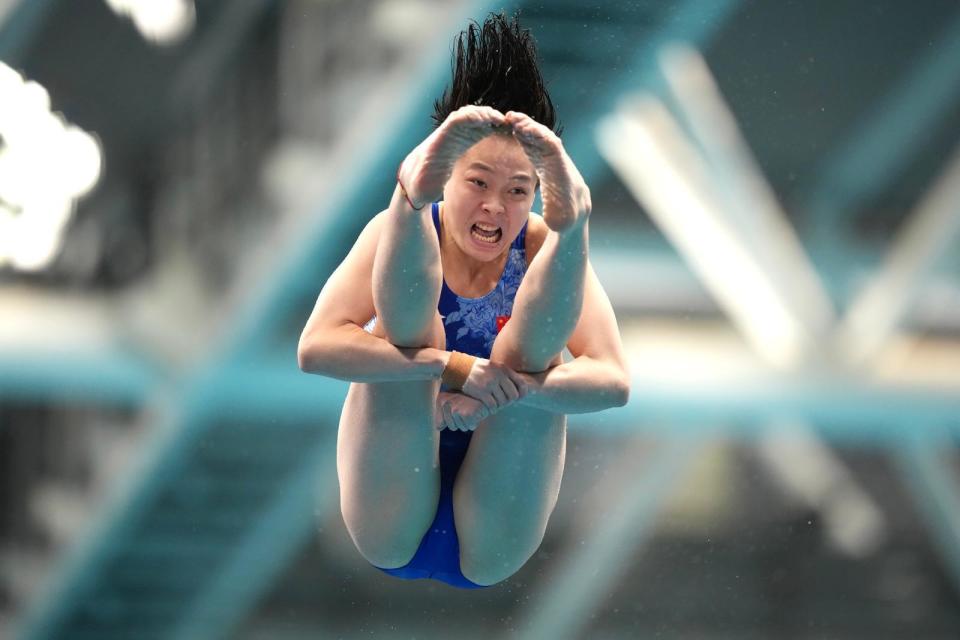 开云世界杯2026-中国队实现跳水比赛完美胜利