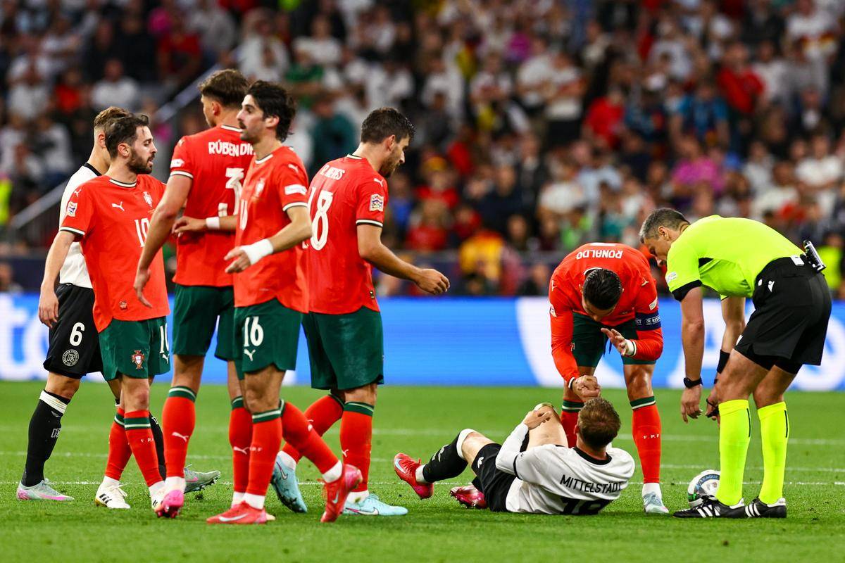 开云体育直播-比利时鏖战葡萄牙，迪马利亚状态火热